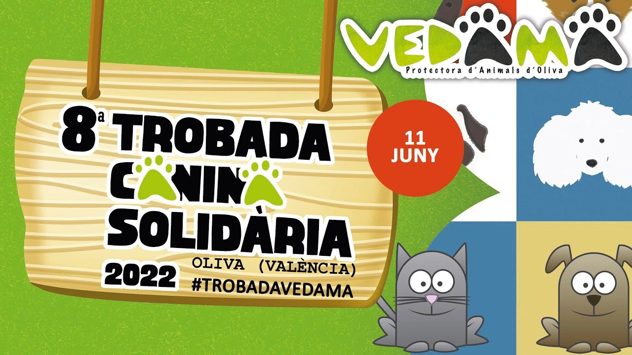8a trobada canina solidària